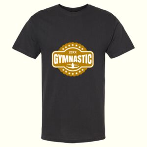 Gold Soft Touch T-Shirt Thumbnail