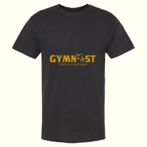 Gold Soft Touch T-Shirt Thumbnail