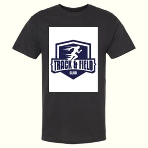 Gold Soft Touch T-Shirt Thumbnail