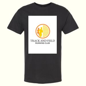 Gold Soft Touch T-Shirt Thumbnail