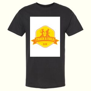 Gold Soft Touch T-Shirt Thumbnail