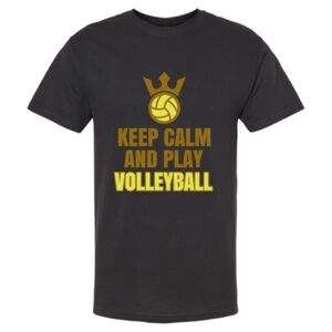 Gold Soft Touch T-Shirt Thumbnail