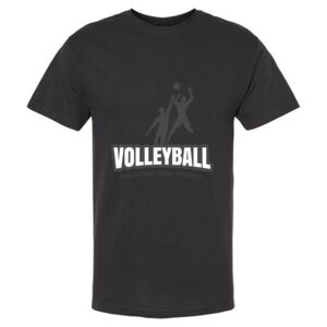 Gold Soft Touch T-Shirt Thumbnail