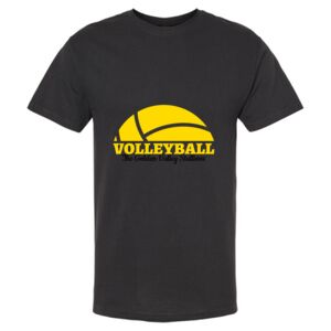 Gold Soft Touch T-Shirt Thumbnail