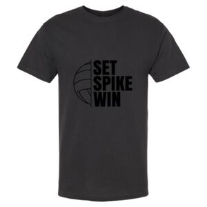 Gold Soft Touch T-Shirt Thumbnail