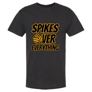 Gold Soft Touch T-Shirt Thumbnail