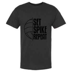 Gold Soft Touch T-Shirt Thumbnail