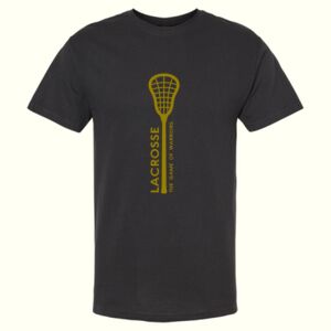 Gold Soft Touch T-Shirt Thumbnail