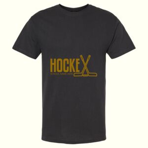 Gold Soft Touch T-Shirt Thumbnail