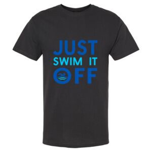 Gold Soft Touch T-Shirt Thumbnail