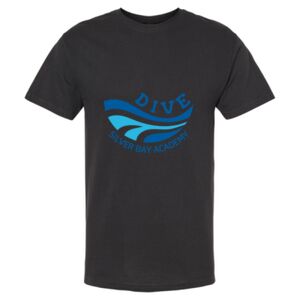 Gold Soft Touch T-Shirt Thumbnail