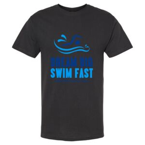 Gold Soft Touch T-Shirt Thumbnail