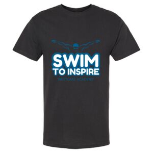 Gold Soft Touch T-Shirt Thumbnail