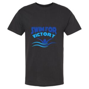 Gold Soft Touch T-Shirt Thumbnail