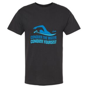 Gold Soft Touch T-Shirt Thumbnail