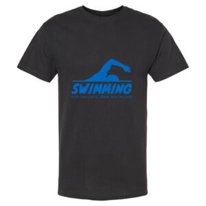 Gold Soft Touch T-Shirt Thumbnail