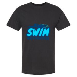 Gold Soft Touch T-Shirt Thumbnail