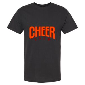 Gold Soft Touch T-Shirt Thumbnail