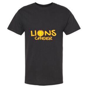 Gold Soft Touch T-Shirt Thumbnail