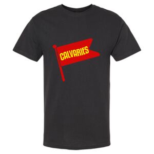 Gold Soft Touch T-Shirt Thumbnail