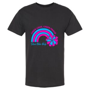 Gold Soft Touch T-Shirt Thumbnail