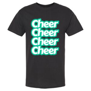 Gold Soft Touch T-Shirt Thumbnail