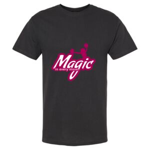 Gold Soft Touch T-Shirt Thumbnail