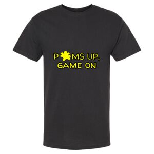 Gold Soft Touch T-Shirt Thumbnail