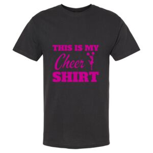 Gold Soft Touch T-Shirt Thumbnail