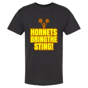 Gold Soft Touch T-Shirt Thumbnail