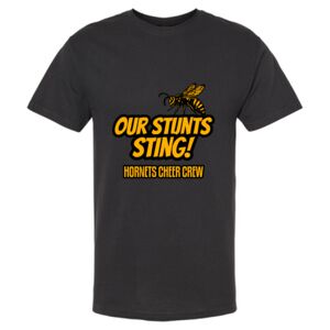 Gold Soft Touch T-Shirt Thumbnail