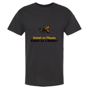 Gold Soft Touch T-Shirt Thumbnail