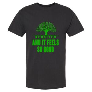 Gold Soft Touch T-Shirt Thumbnail