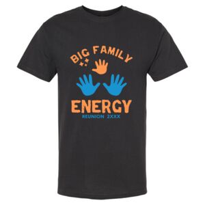 Gold Soft Touch T-Shirt Thumbnail