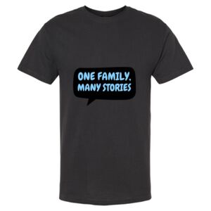 Gold Soft Touch T-Shirt Thumbnail