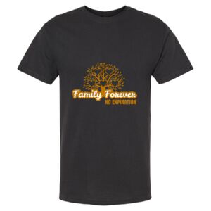 Gold Soft Touch T-Shirt Thumbnail