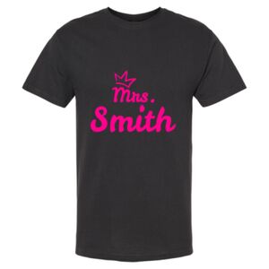 Gold Soft Touch T-Shirt Thumbnail