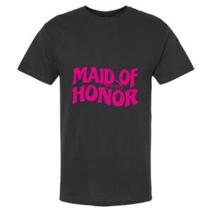 Gold Soft Touch T-Shirt Thumbnail