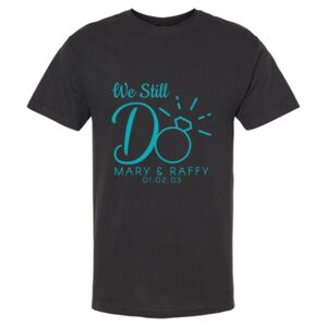 Gold Soft Touch T-Shirt Thumbnail