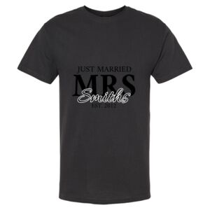 Gold Soft Touch T-Shirt Thumbnail