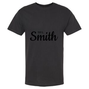 Gold Soft Touch T-Shirt Thumbnail