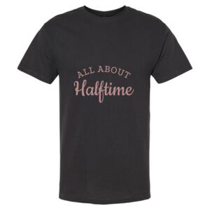 Gold Soft Touch T-Shirt Thumbnail