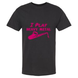 Gold Soft Touch T-Shirt Thumbnail