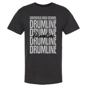 Gold Soft Touch T-Shirt Thumbnail