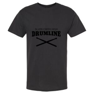 Gold Soft Touch T-Shirt Thumbnail