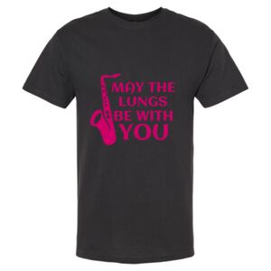 Gold Soft Touch T-Shirt Thumbnail