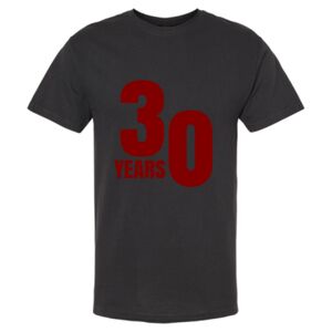 Gold Soft Touch T-Shirt Thumbnail