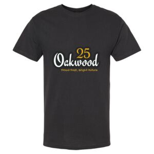 Gold Soft Touch T-Shirt Thumbnail