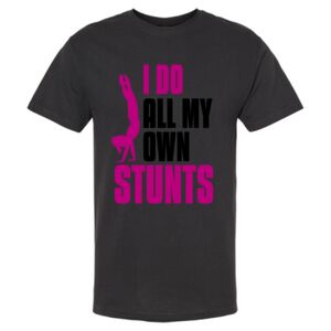 Gold Soft Touch T-Shirt Thumbnail