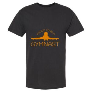 Gold Soft Touch T-Shirt Thumbnail